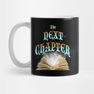 The Next Chapter Mug